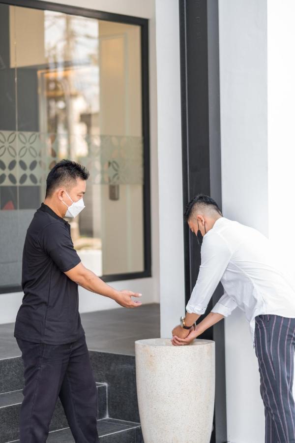 Kala Hotel Semarang Jomblang エクステリア 写真