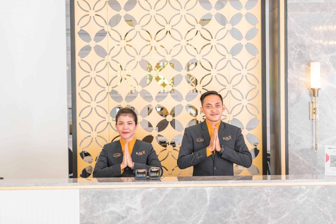Kala Hotel Semarang Jomblang エクステリア 写真